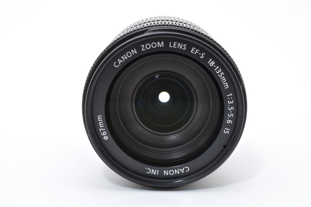 Canon EF-S 18-135mm f/3.5-5.6 IS ズームレンズ