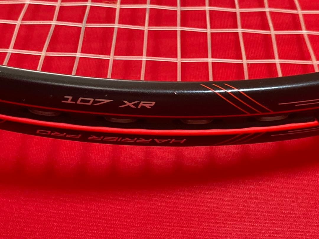 PRINCE HARRIER PRO 107XR G2