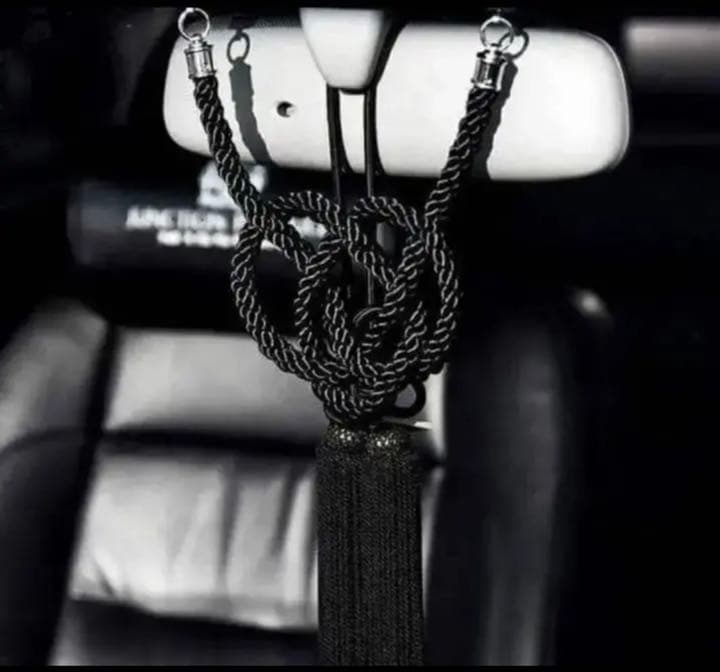お 手頃 価格車・バイク・自転車 - 送料込み！ 黒綱 本物