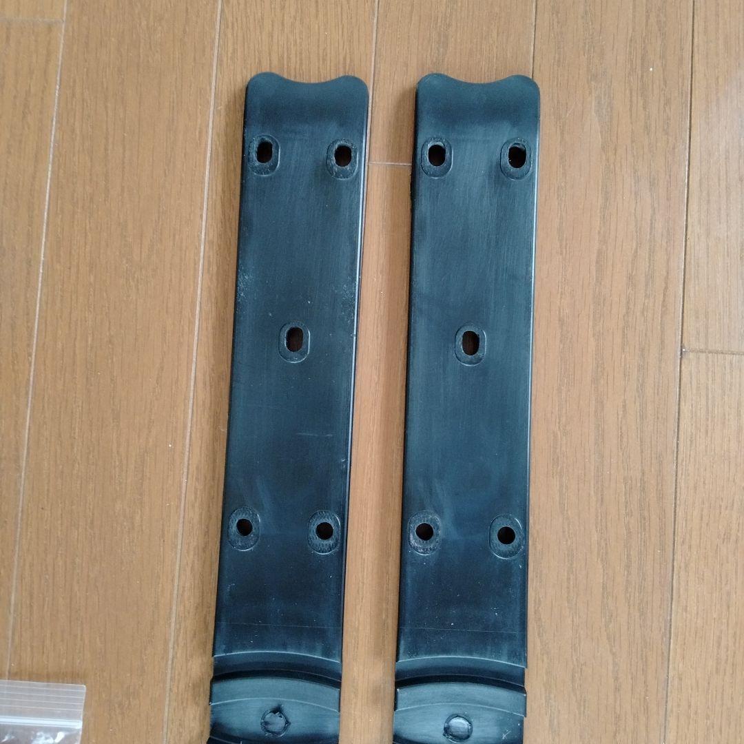 312mm】OGASAKA FM600プレート マーカーエクセルのビス穴