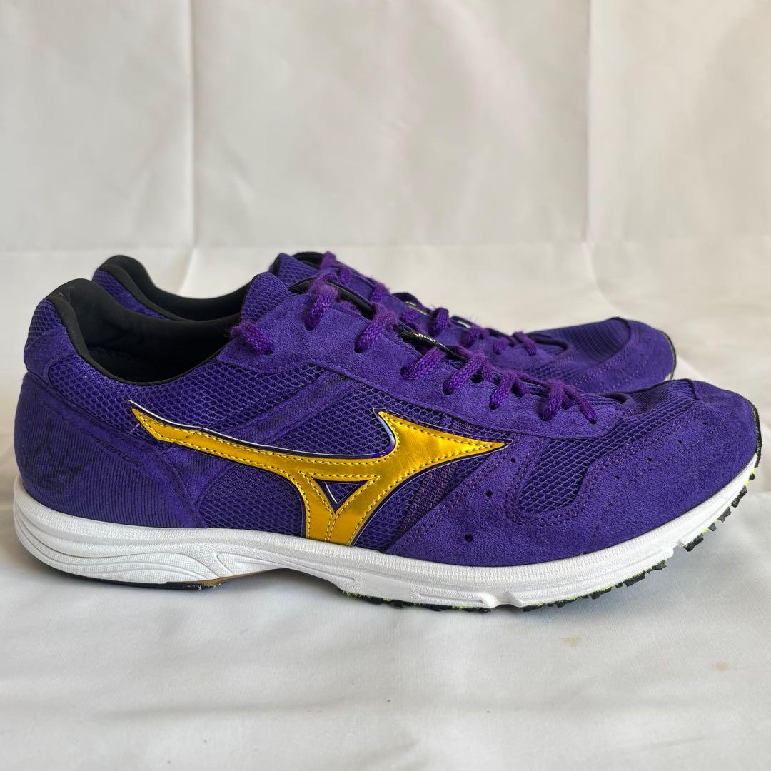 MIZUNO ミズノ ウェーブエンペラージャパン3 26.5cm 走行距離15k