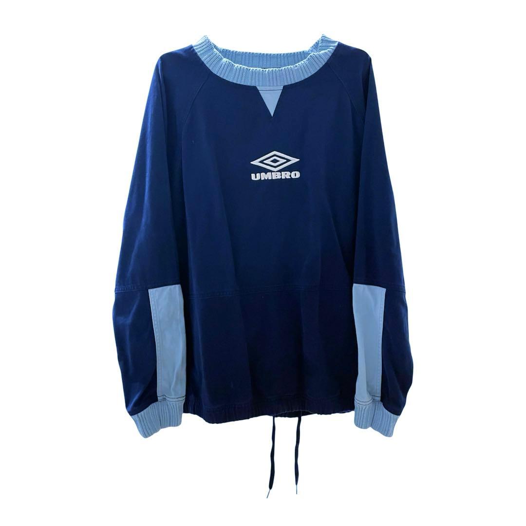 XLサイズ】Umbro drill top アンブロ oasis - メルカリ