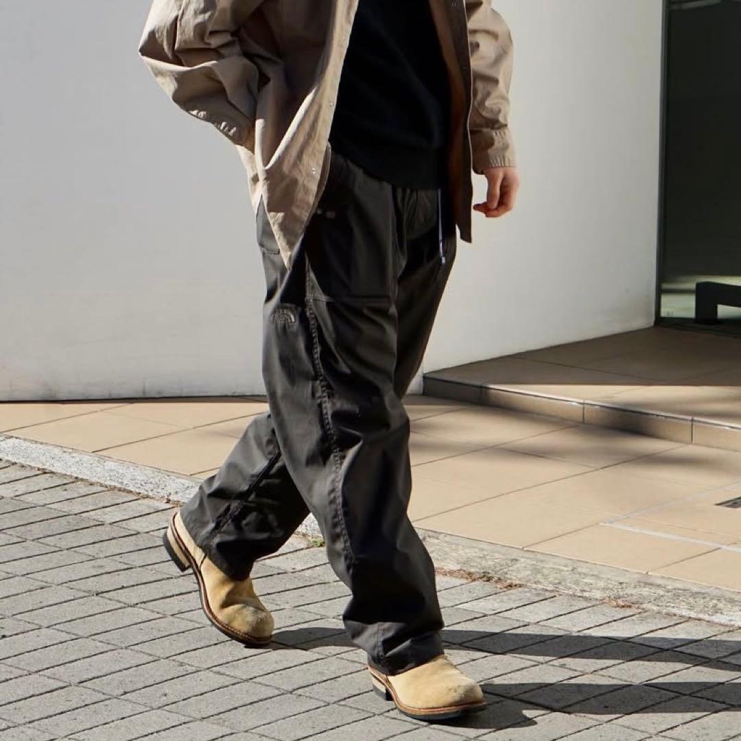 ノース フェイスパープルレーベル 65/35 ベイカー パンツ 34 - メルカリ