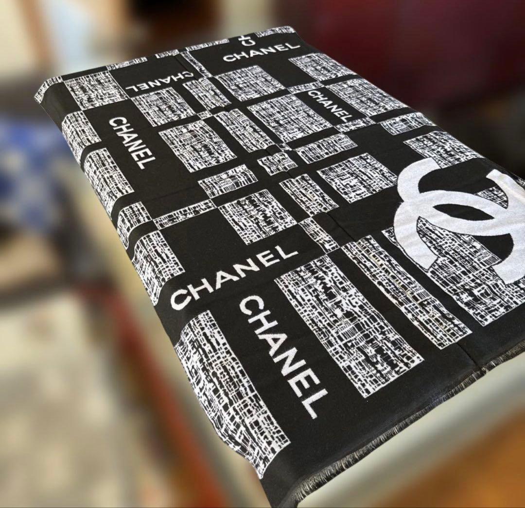 ノベルティ 非売品 CHANEL シャネル ツイード柄 新品未使用品 - メルカリ