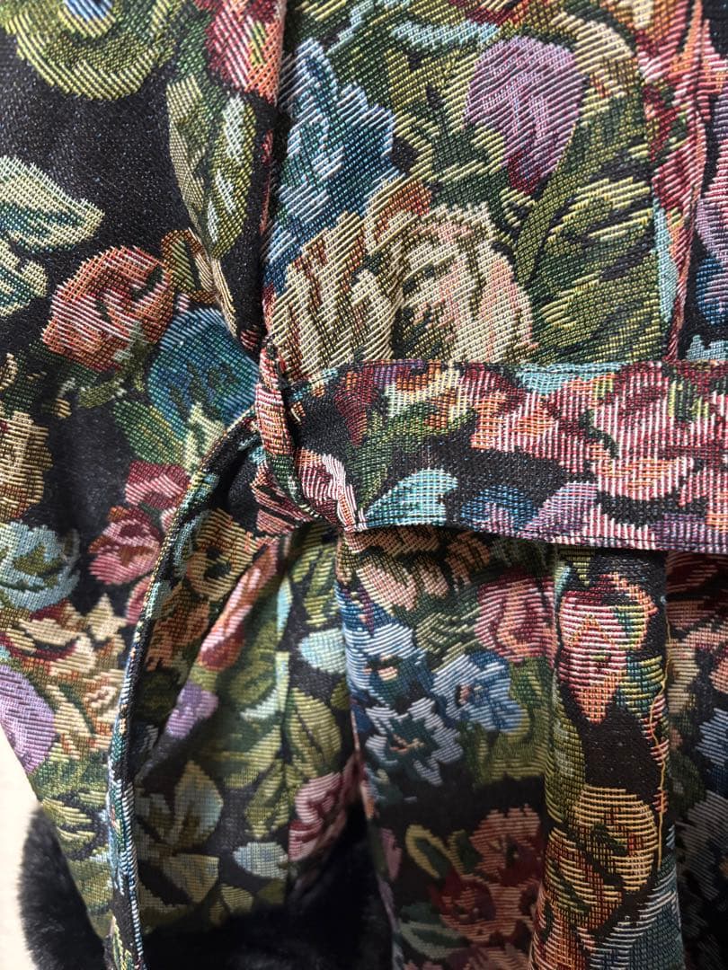 しまむら くる実 コラボ ゴブラン ブラックコート4L、新品 - メルカリ