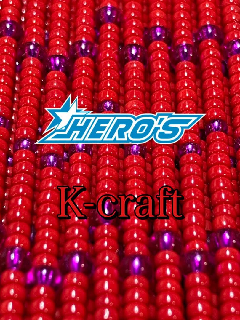 あまなつ様ご注文品①8本セット K-craftネジングルアー K-craft