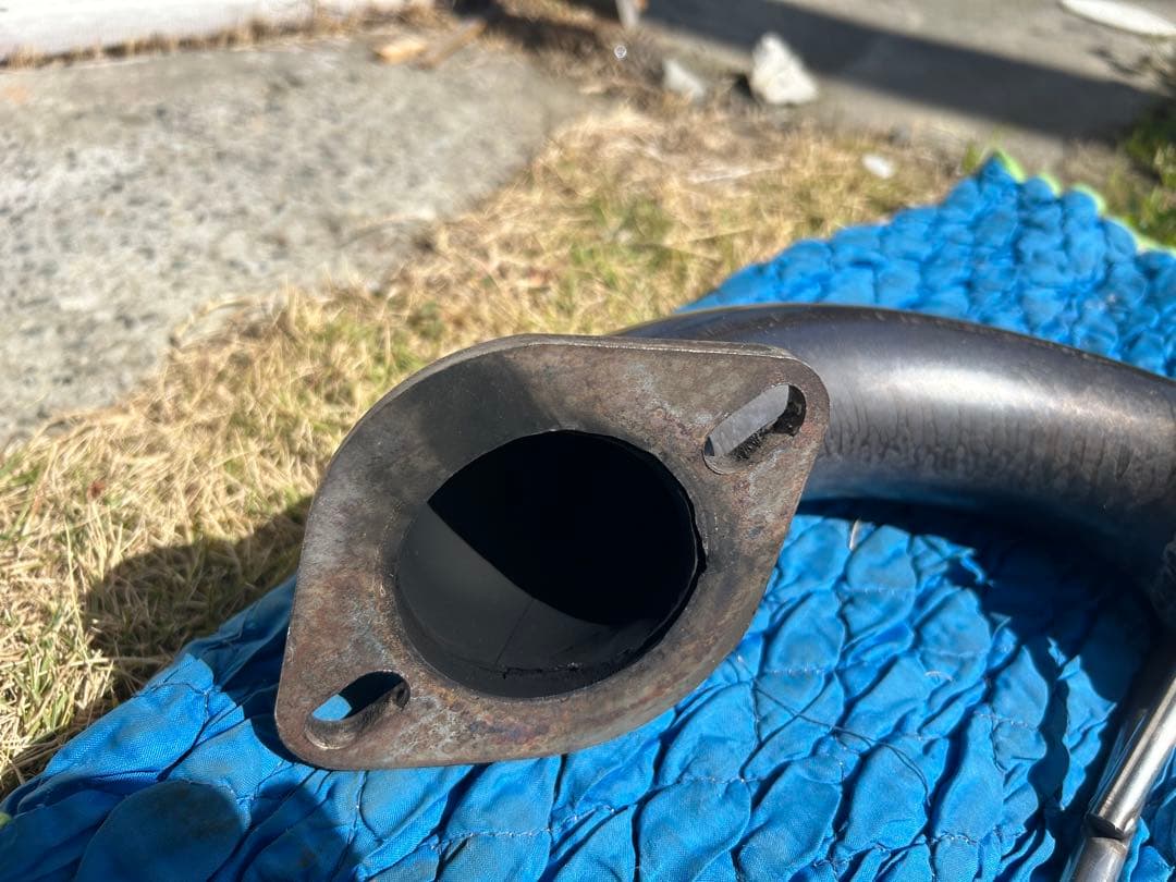 NBロードスター Buddy Club SPEC Ⅱ 廃番 マフラー - メルカリ