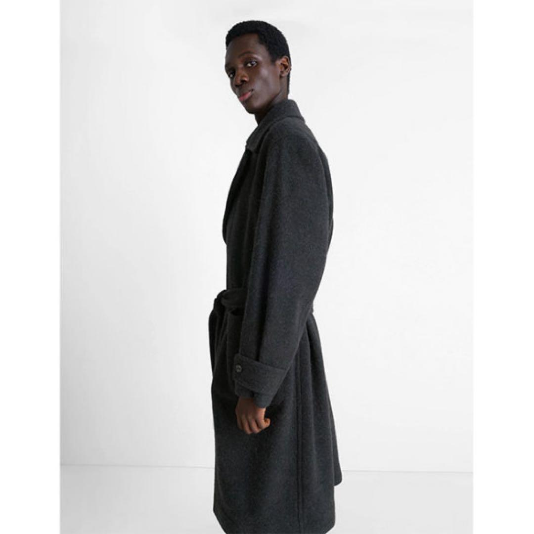本日限定価格】LEMAIRE SOFT COAT ソフトコート 44 25FW