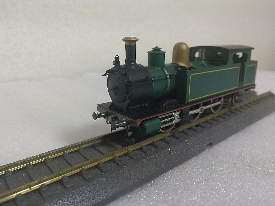 珊瑚模型店 2120形 B6 蒸気機関車