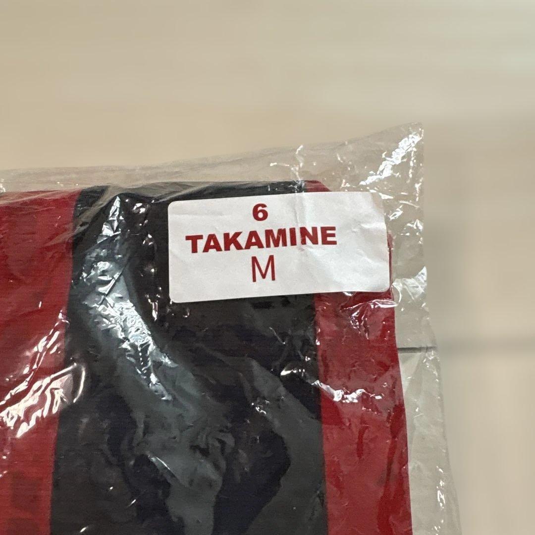 北海道コンサドーレ札幌 2025 レプリカユニフォーム M 高嶺選手