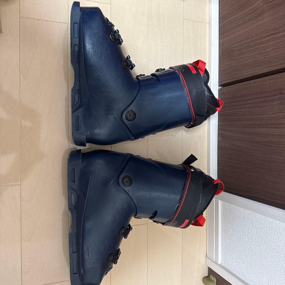 Rexxam Revo 120S スキーブーツ 26cm おまけつき