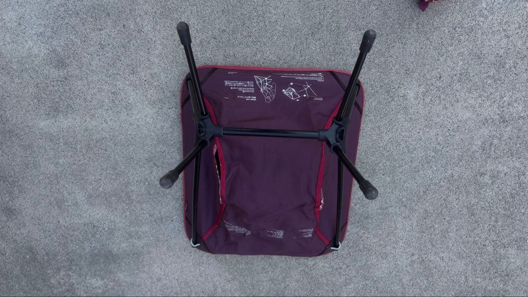 ヘリノックス　ペンドルトン　数回使用 中古 楽天市場】【SALE】Helinox × PENDLETON ヘリノックス × ペンドルトン