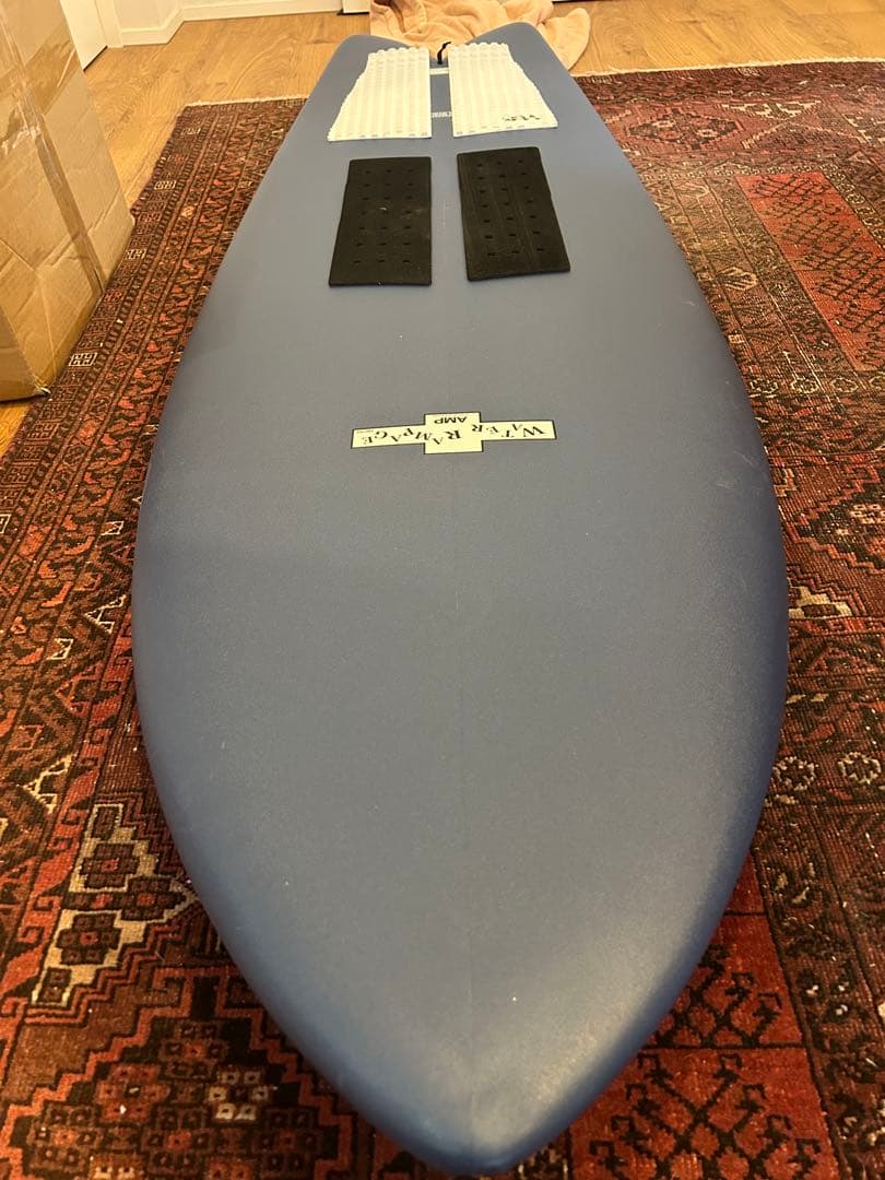 WATER RAMPAGE ウォーターランページBigFish 6'2 手渡限定 WATER
