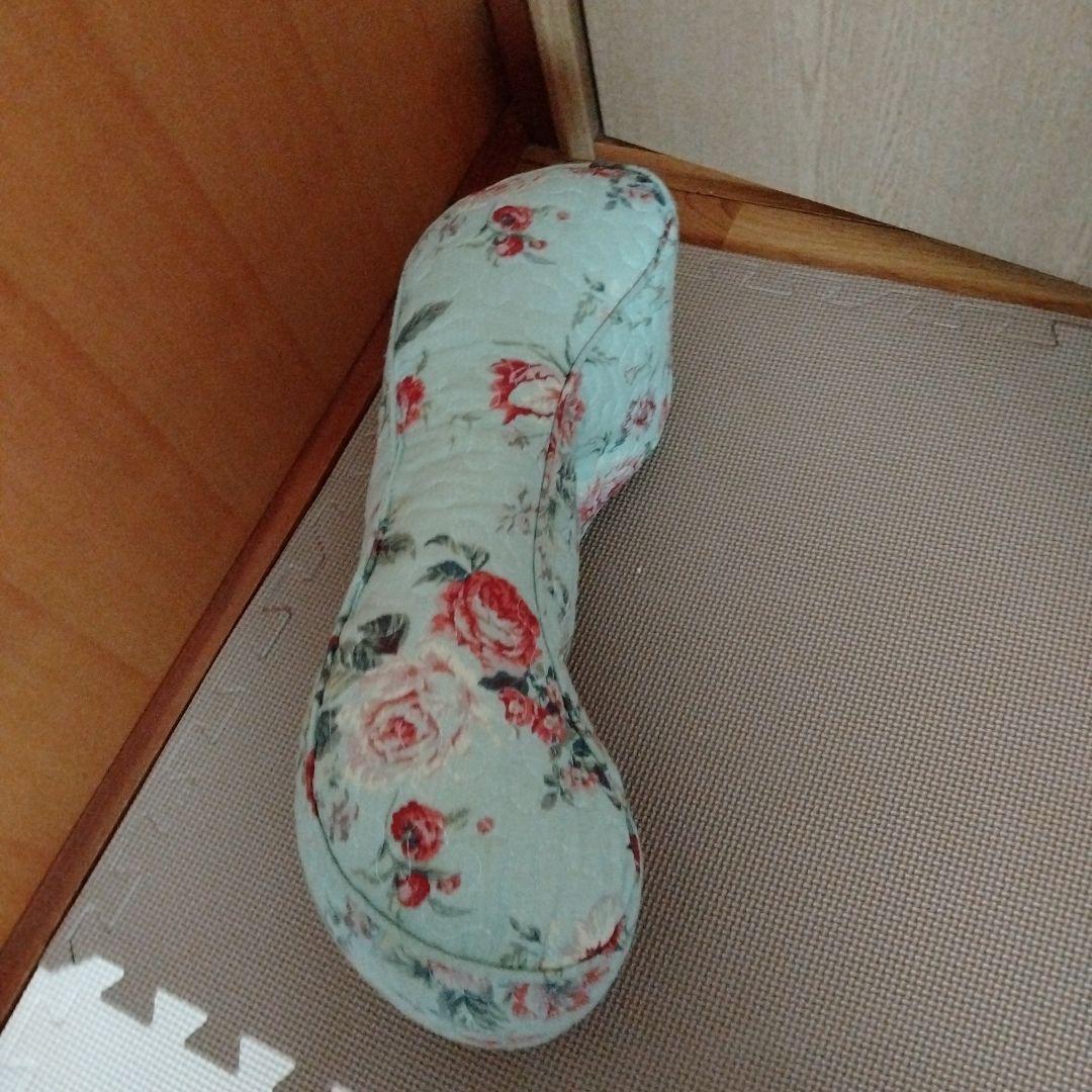 新品 東京ロームアセット 花柄クッション ROHMASSET 高級ブランド 枕