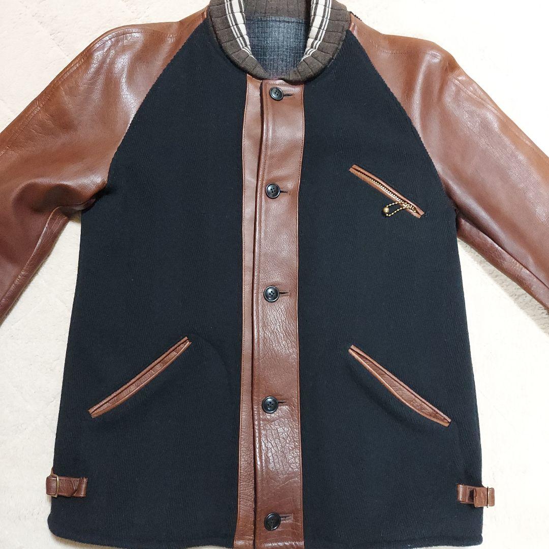 BANKROBBER バンクローバー スタジャン ファラオジャケット