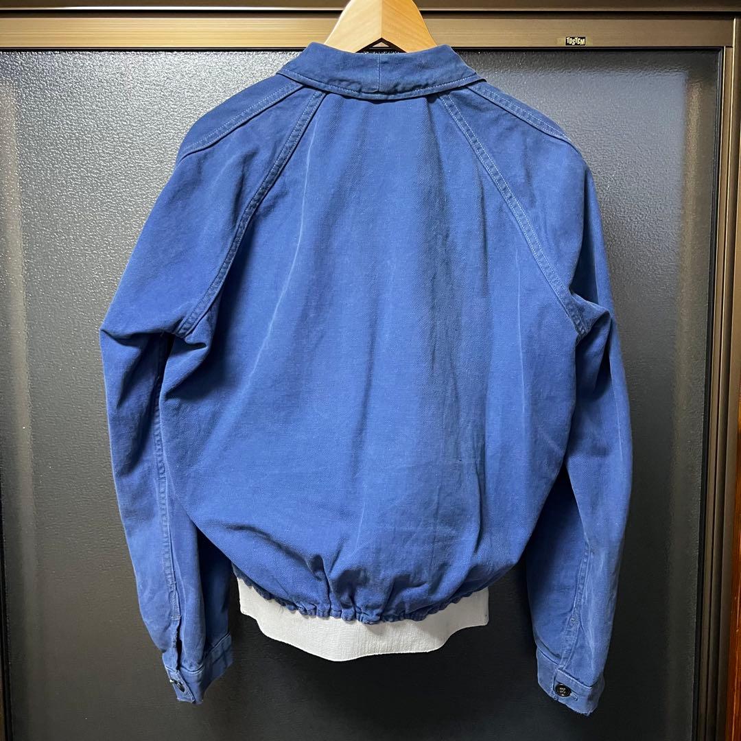 50s french vintage サイクリング ジャケット au fusil - メルカリ