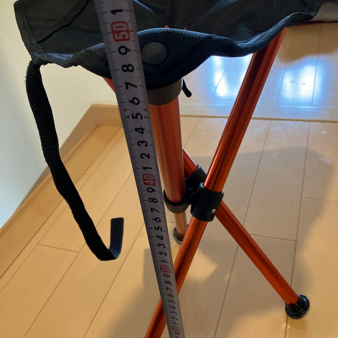 DOD 折りたたみイス 廃盤品