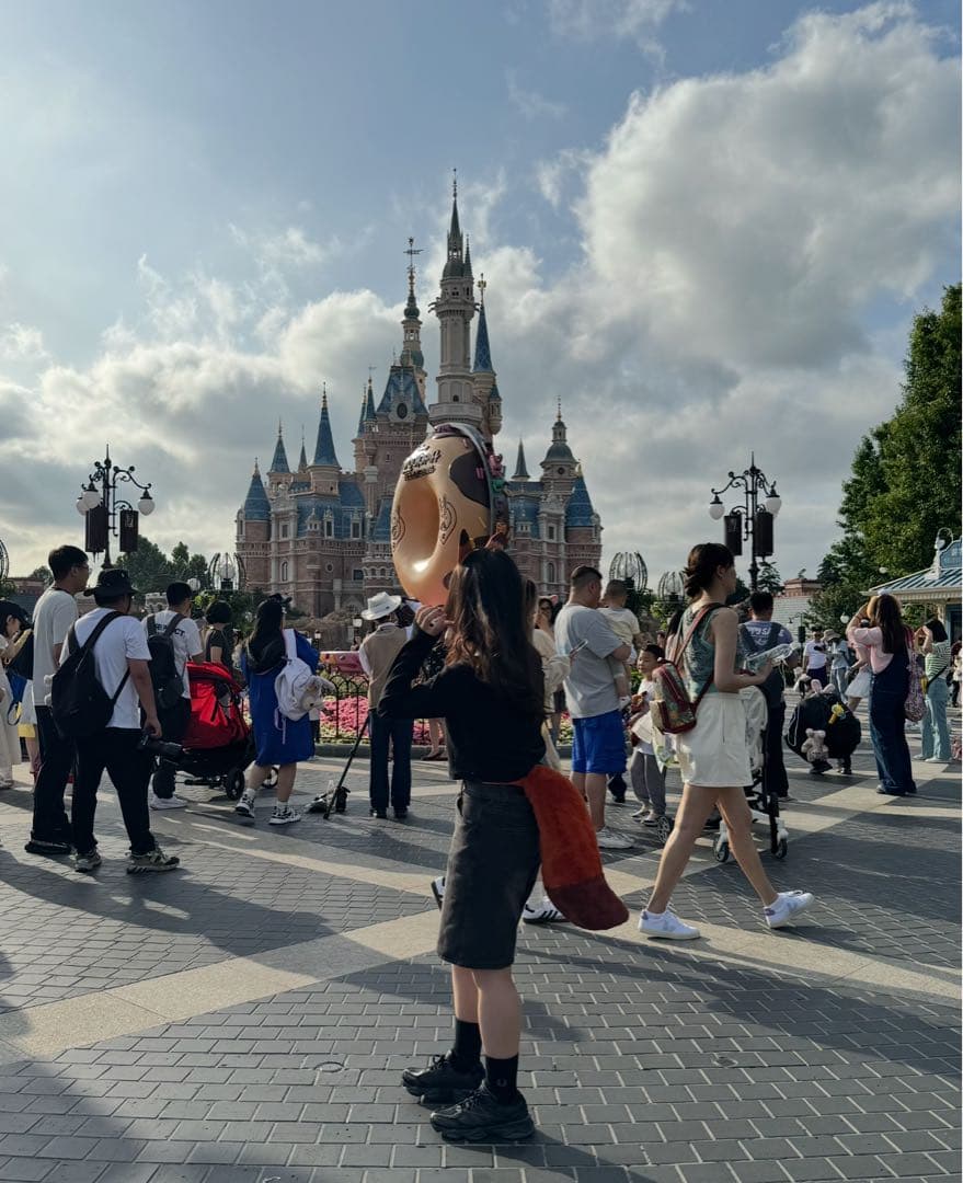 ニック カチューシャ 尻尾 上海 - メルカリ