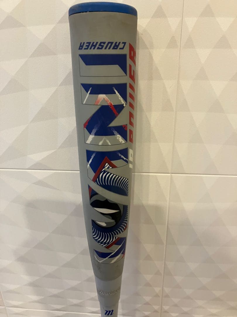 きみさん※【82cm】青ワニ（少年野球用） イオミックグリップ＋フレア