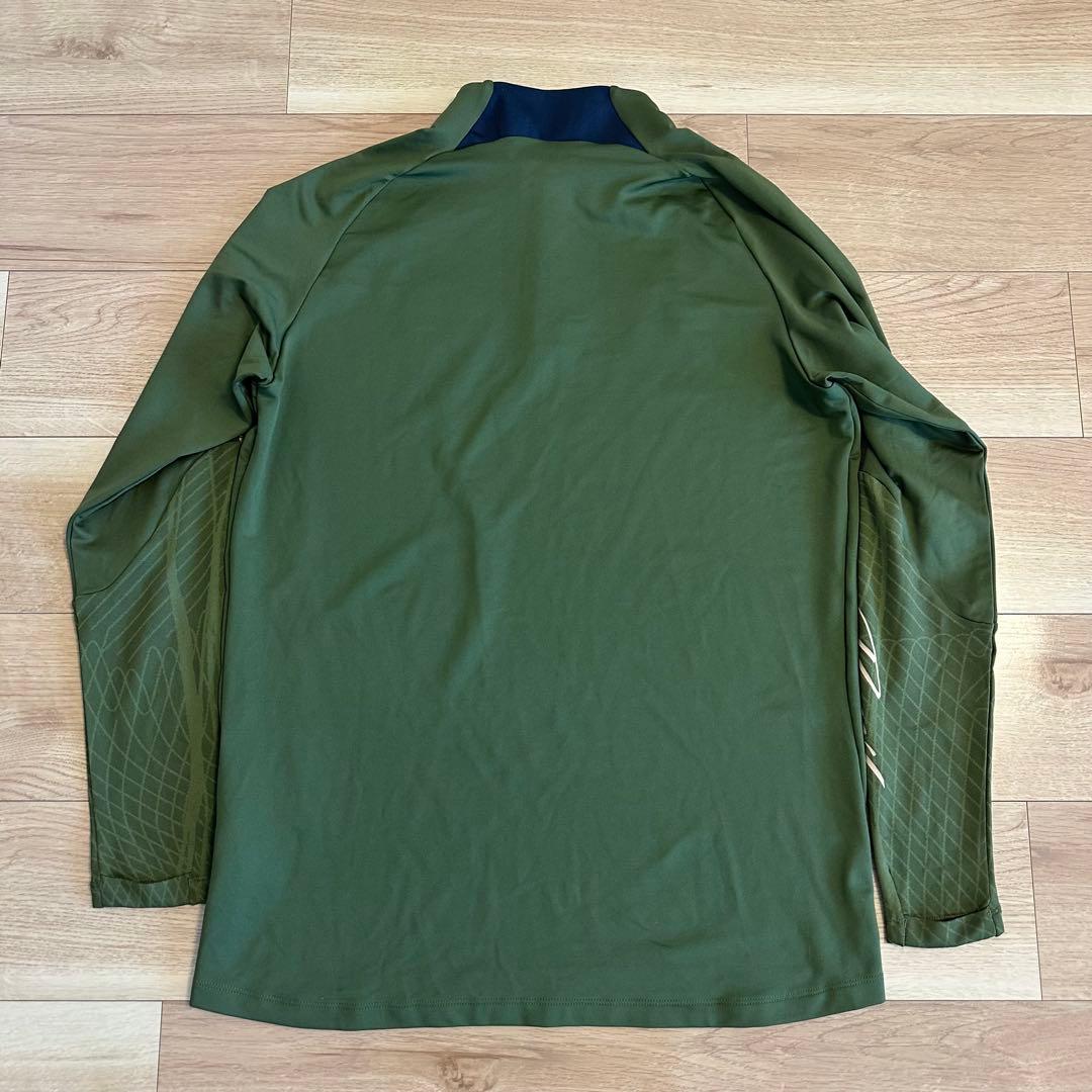 パリ・サンジェルマン ハーフジップジャージ - メルカリ