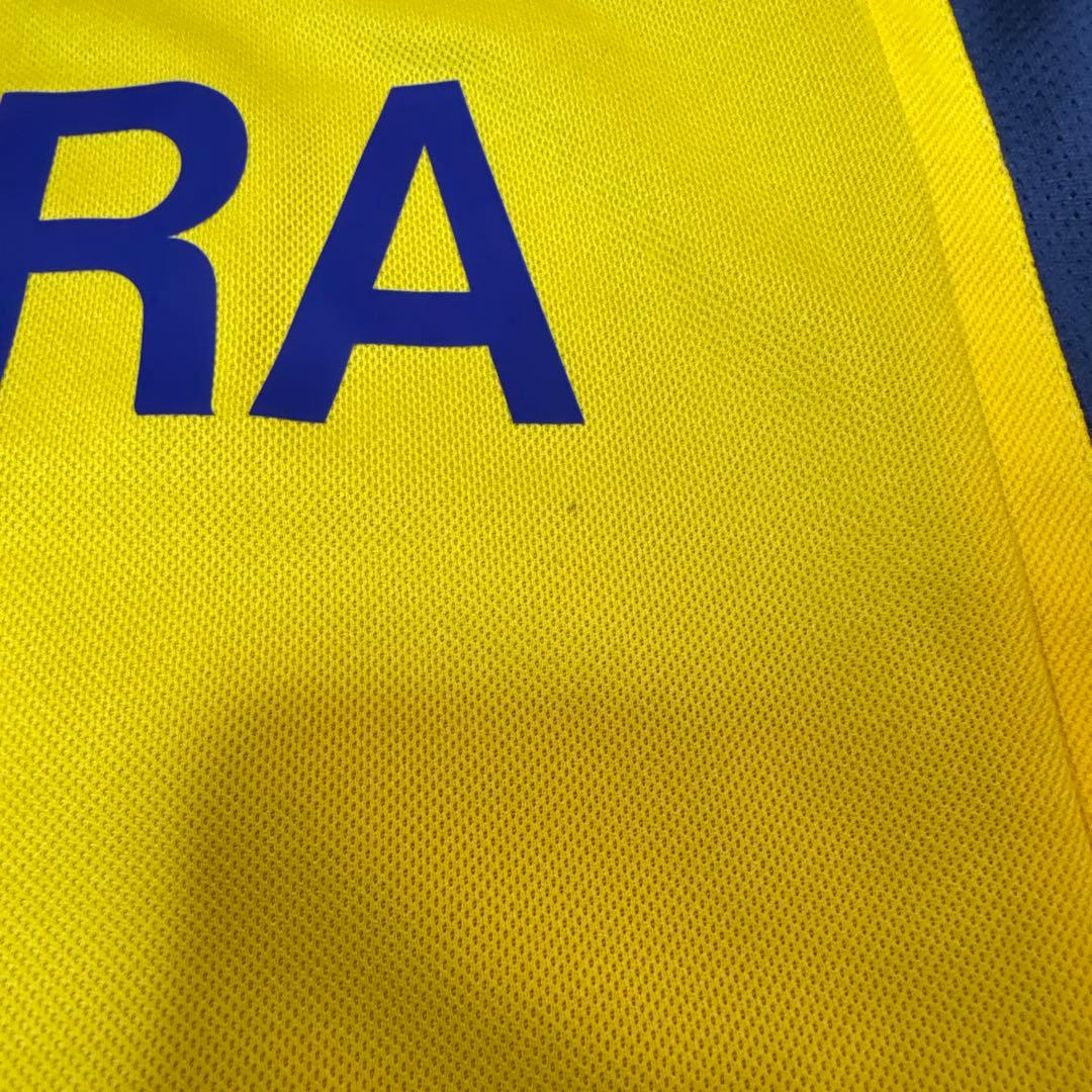 ボカジュニアーズ 01-02 高原直泰 NIKE ナイキ ユニフォーム - メルカリ