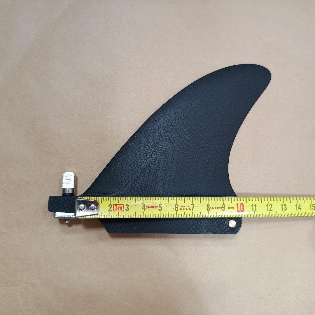 3.75 スキップフライ センタースタビ トレーラーフィン シングルBOX 3