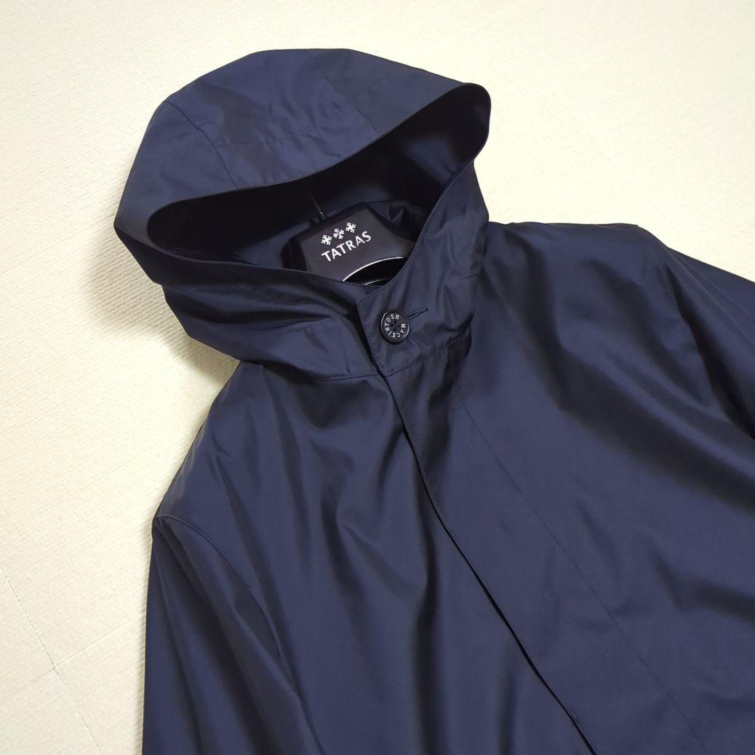 美品 希少42 マッキントッシュ 2way フーデッドダウンコート - メルカリ