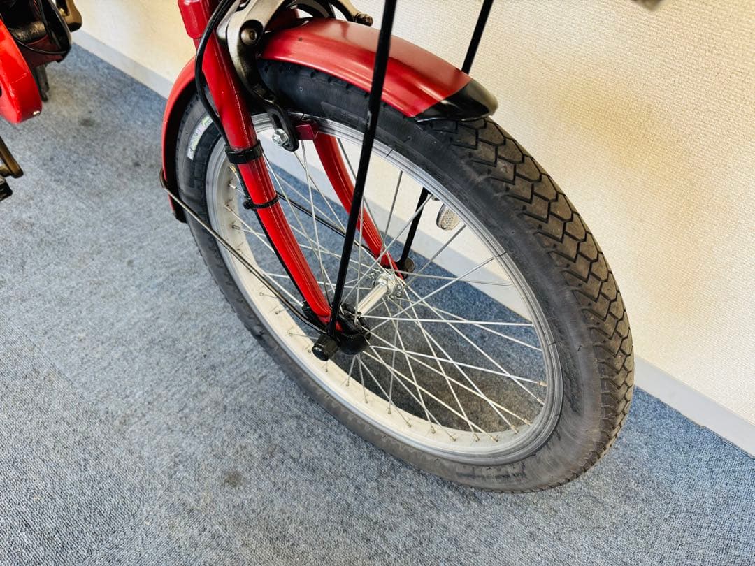 パナソニック グリッター 16Ah 電動自転車中古【77C5259】 - メルカリ