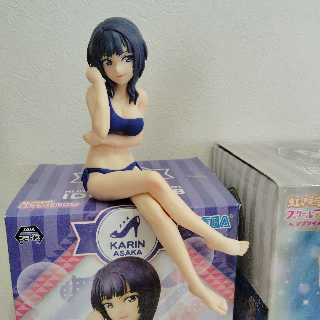 「箱は見本です」　美少女フィギュア　２２点