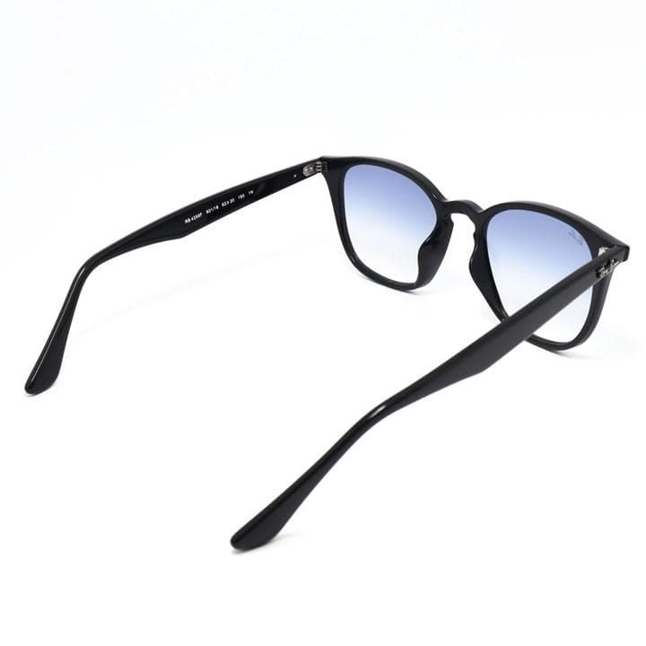 最短発送☆RB4258F-60119☆レイバン サングラス ブルーグラデ - メルカリ