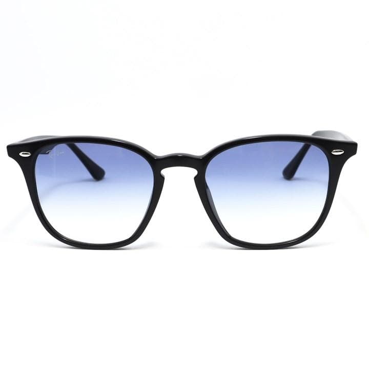 最短発送☆RB4258F-60119☆レイバン サングラス ブルーグラデ - メルカリ