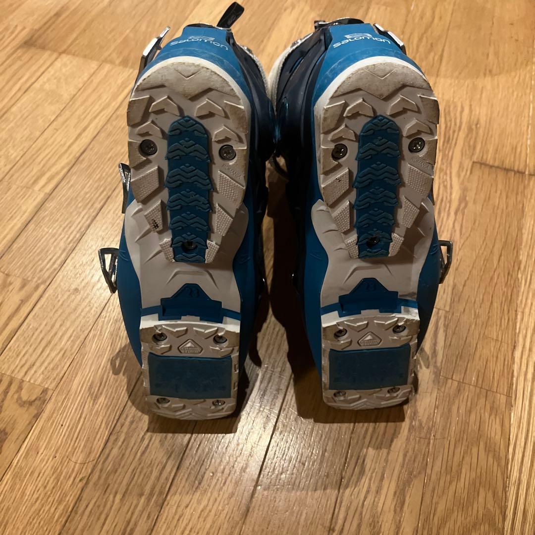 スキー SALOMON QST PRO 90 W 23.0cm