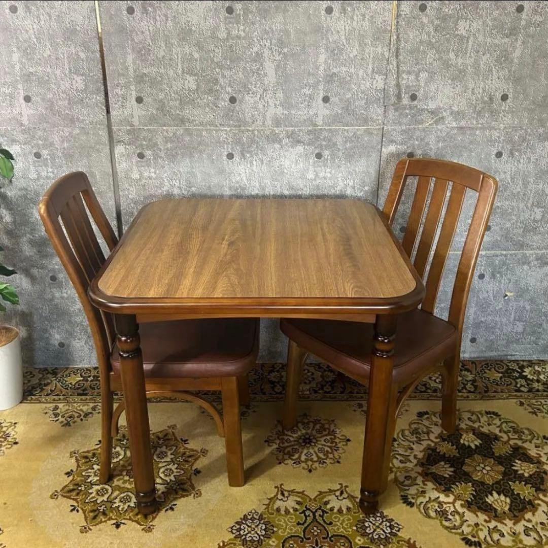 はるきな꧁カリモク家具 karimoku꧂コロニアルダイニングセット カリモク家具（KARIMOKU FURNITURE） カリモク ダイニングテーブル