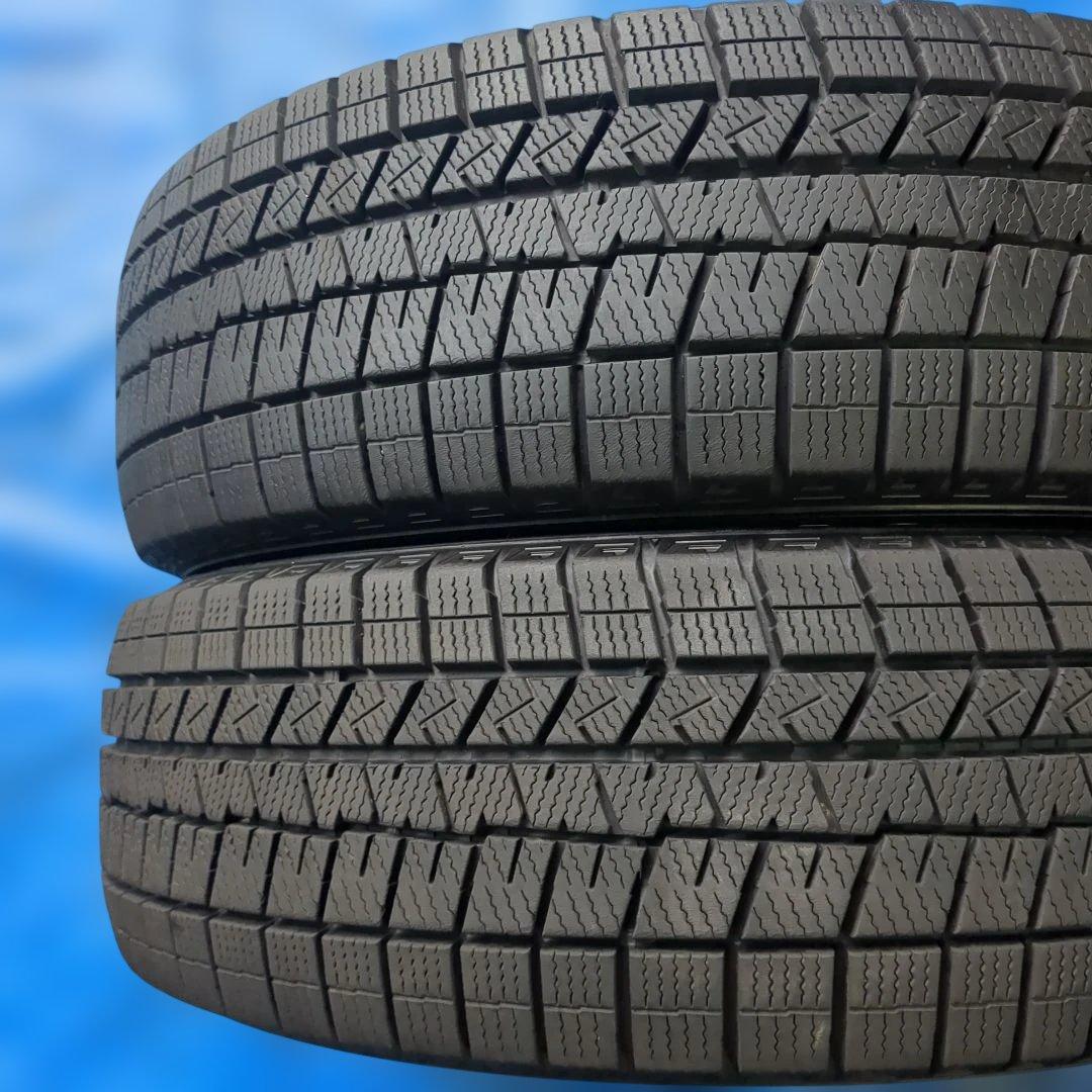 ① 185/60R15 ダンロップWM03 バリ溝 1本 送料込み 安い 通販