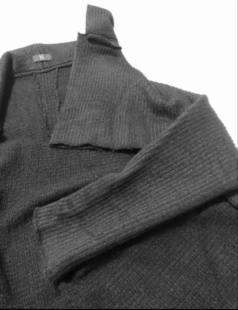 d*3様 Y'sマント ポンチョ 変形コート Yohjiyamamoto