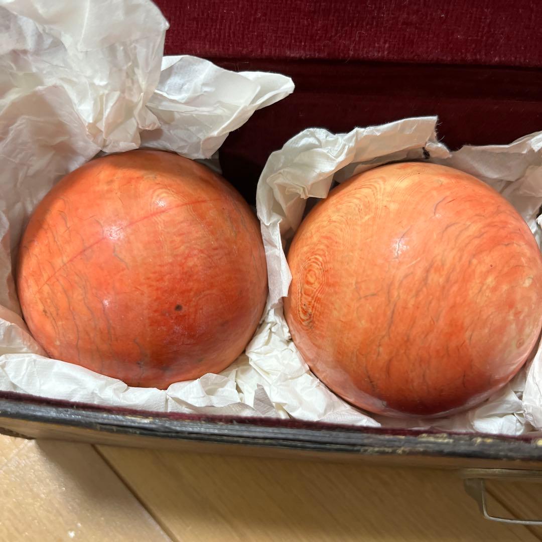 ビリヤード 四つ玉 当時物
