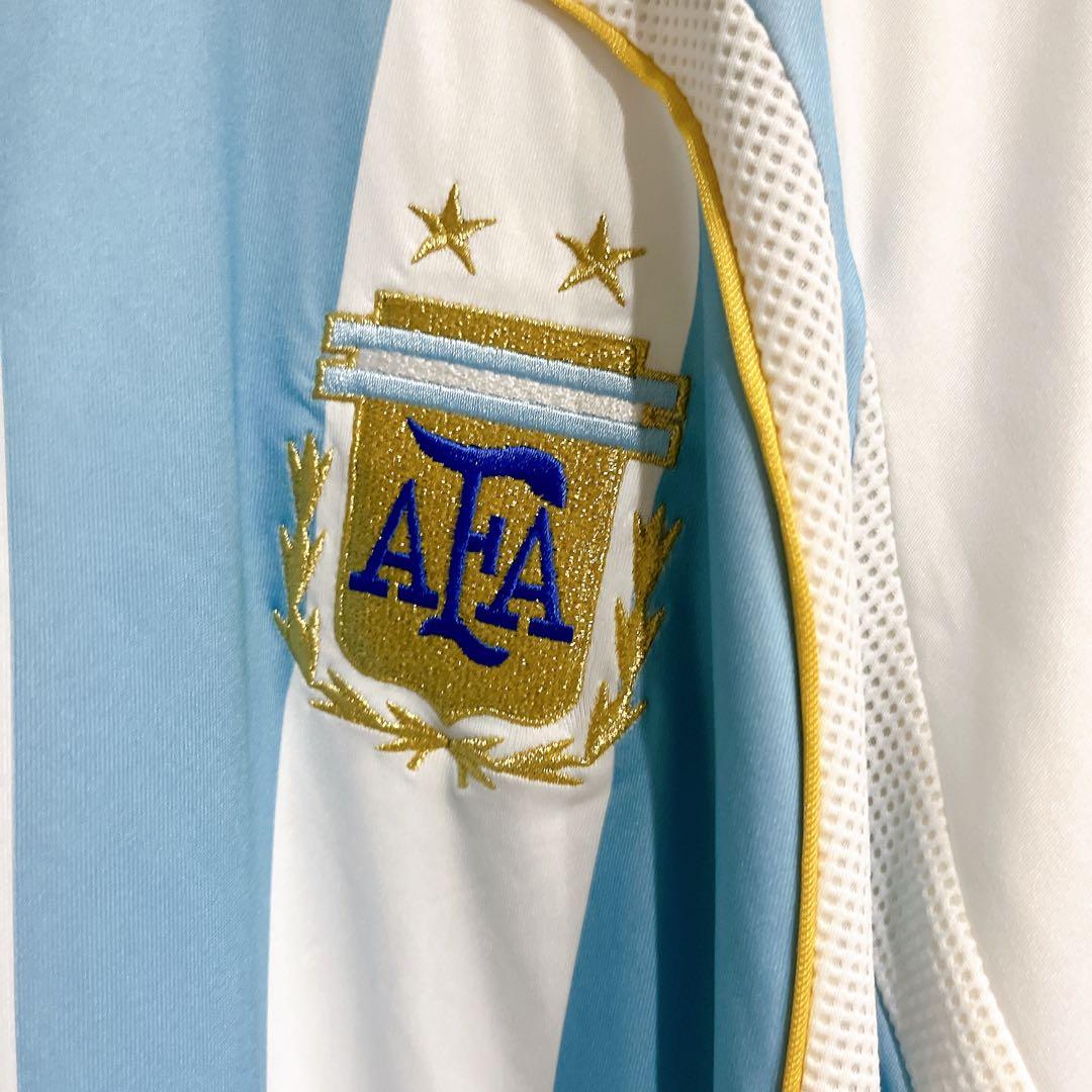 アルゼンチン代表 メッシ 19 ユニホーム ワールドカップ オーセンティック