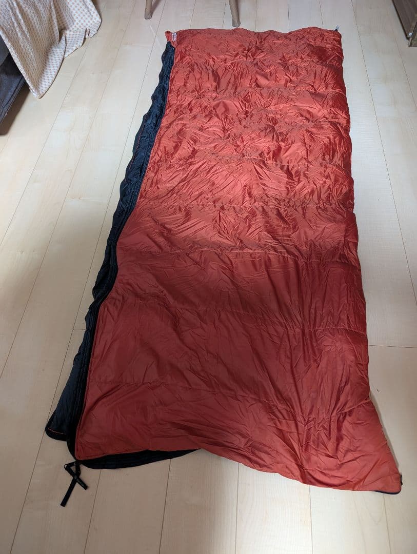 A A Aプロフ確認！様専用 レクタ500 封筒型ダウンシュラフの通販はau