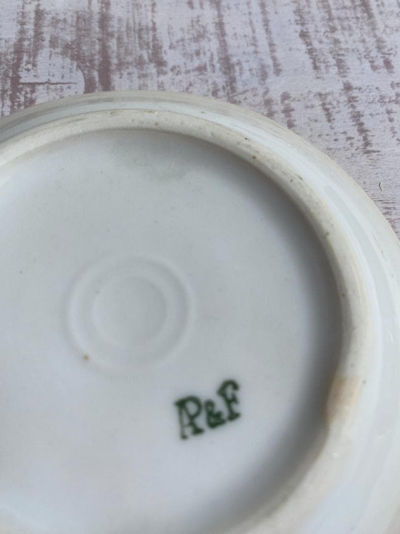 専用】フランス リモージュ アブサン ソーサー 豆皿 プレート 6枚