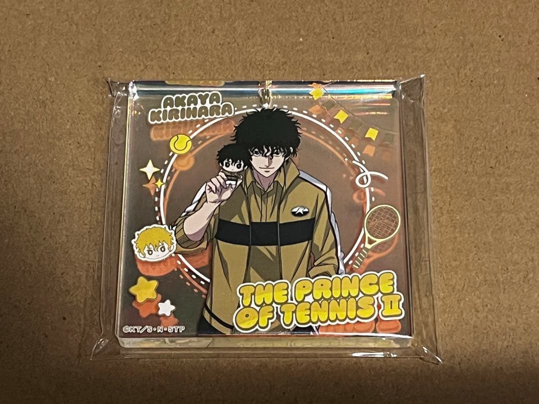 テニみくじ おみくじ ブロッキー 新テニスの王子様 オーロラ 切原赤也