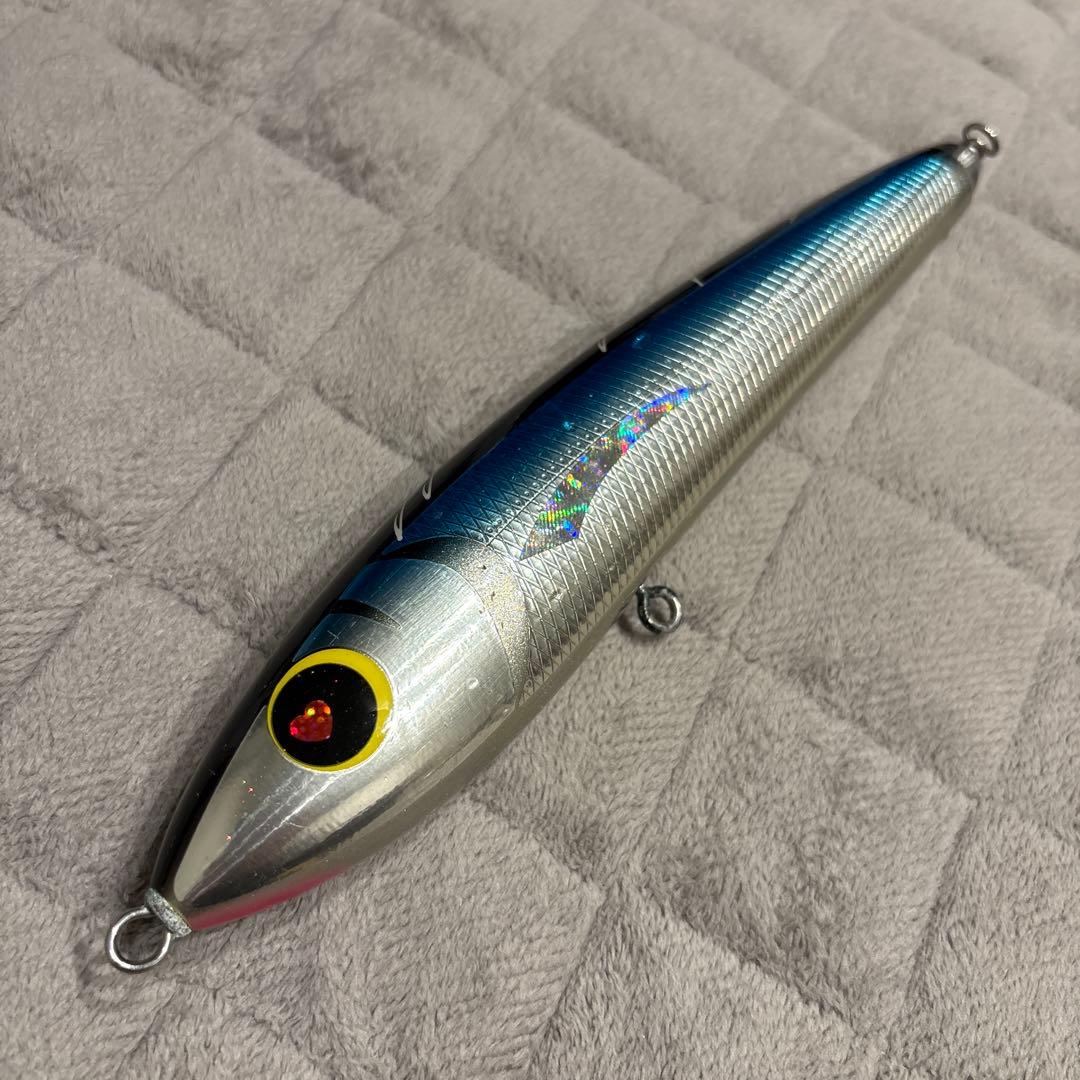 ハンマーヘッド チェリーボーイ240 シングルフックヴァージョン