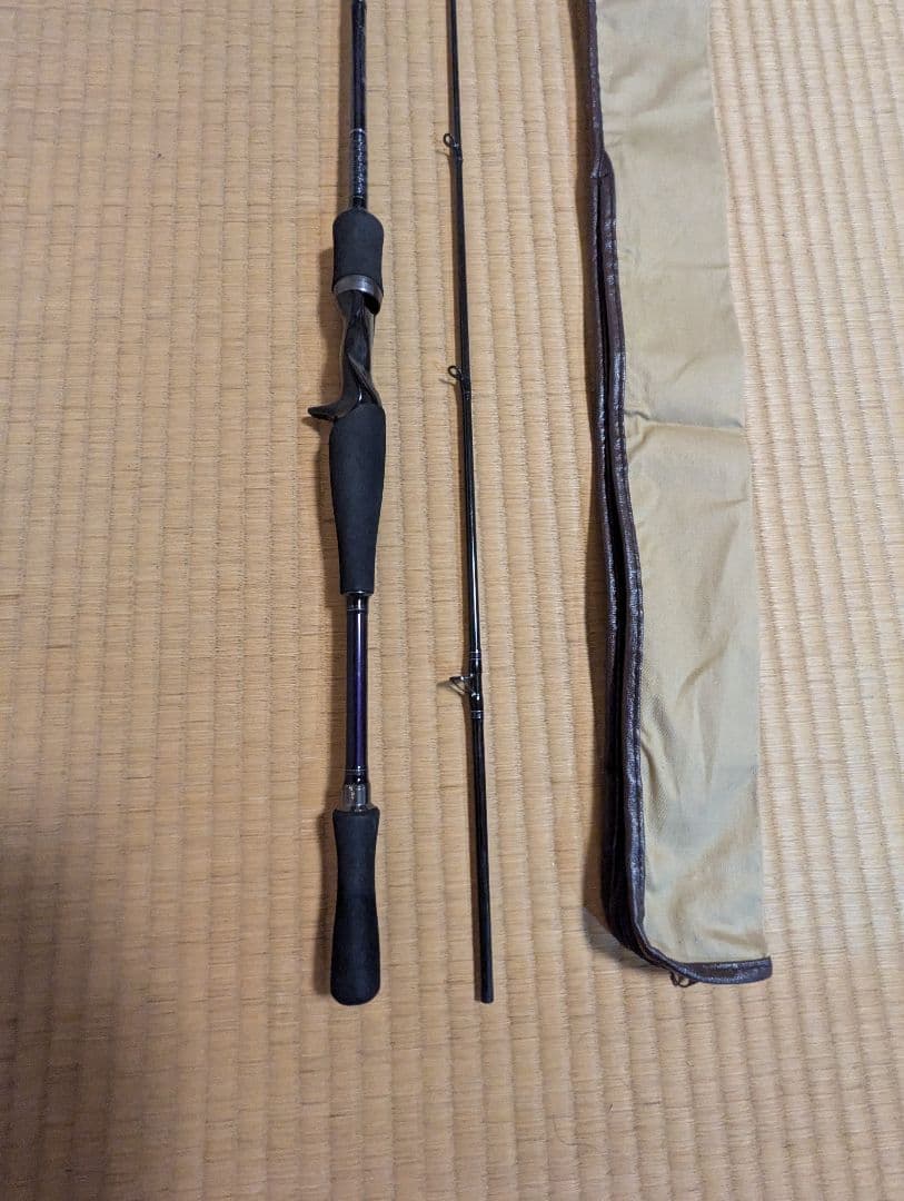 ダイワ ハートランドags トリップセブンESS HL702HRB-AGS14