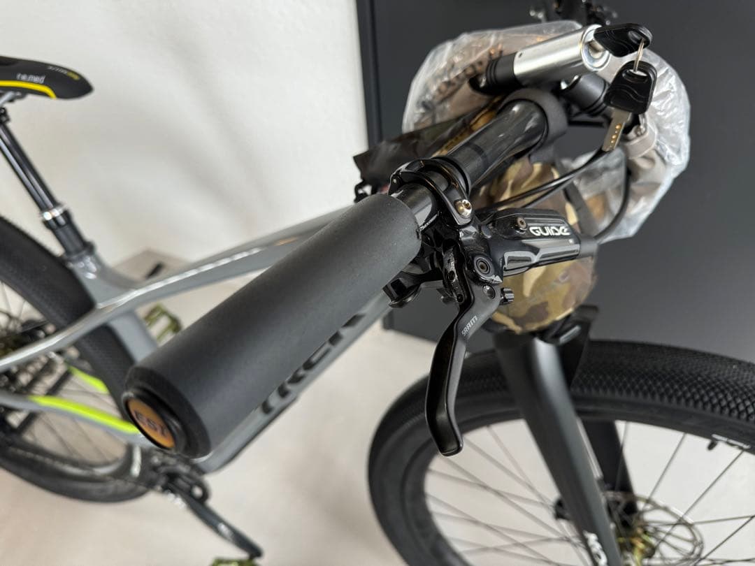 TREK STACHE9.7 限定 フルカーボン トレック スタッシュ9.7 M
