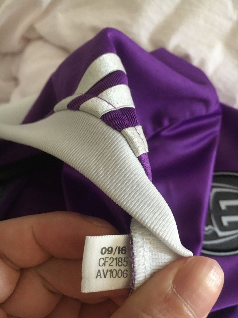 入試困難‼️レアルマドリー 17-18 CL決勝 イスコ 選手支給 - メルカリ