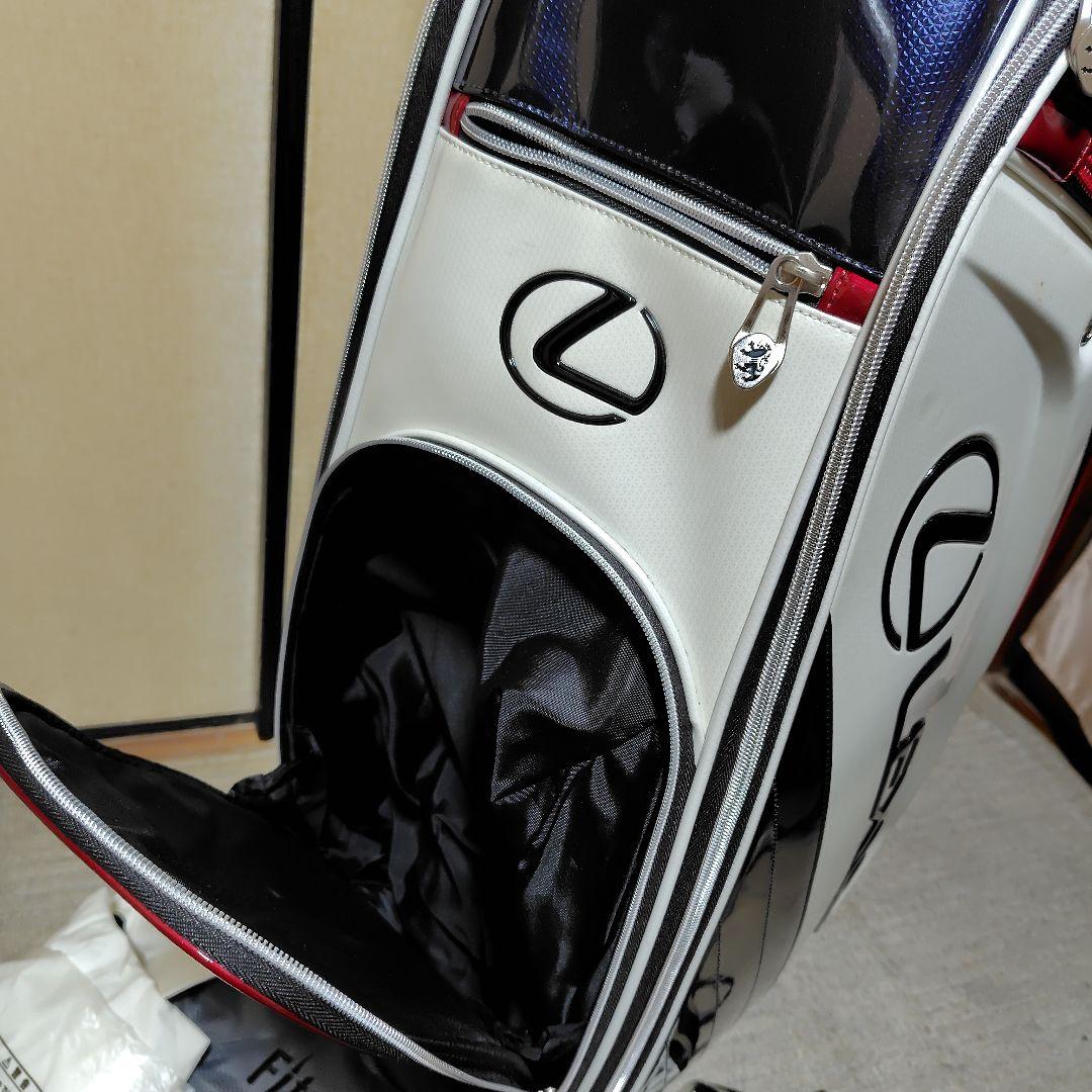 Lexus ゴルフバッグ・キャディバッグの通販はau PAY マーケット - 輸入
