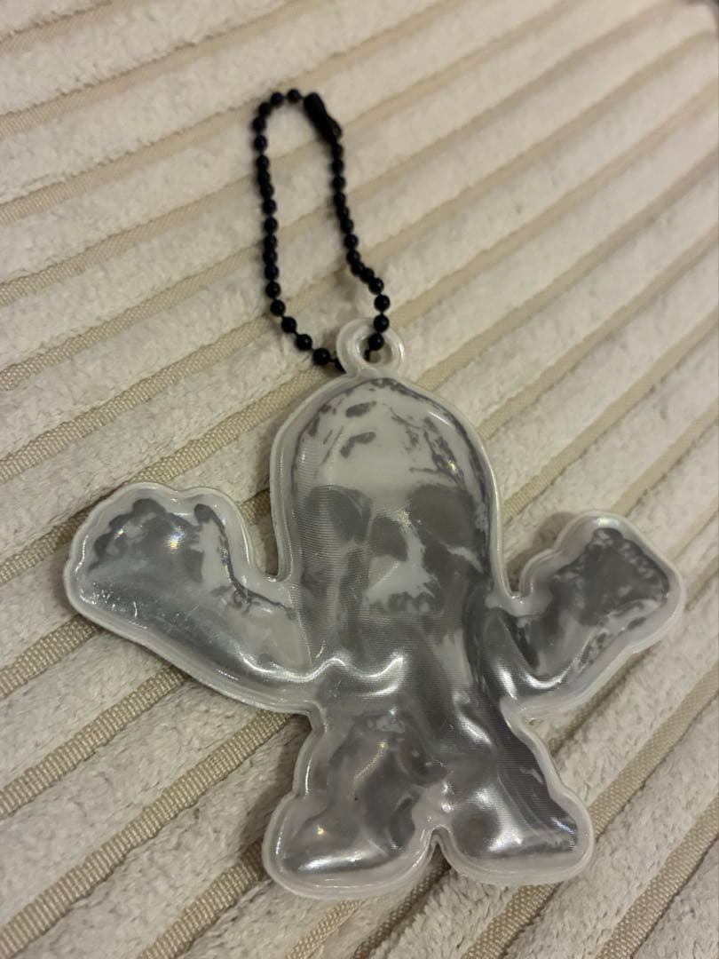 Chrom hearts joe foti ボールチェーンストラップ CHROME HEARTS（クロムハーツ） CHROME HEARTS FOTI 'SKIPPY' KEYRING