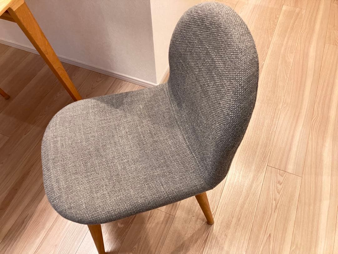 IDEEダイニングチェア1脚のみ ブランド 品 通販家具・インテリア - IDEEダイニングチェア1脚のみ
