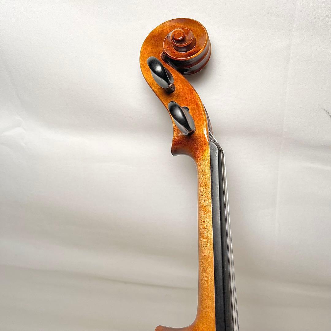 美品】YAMAHA V10G 4/4 ANNO 2008年製 AUBERT駒