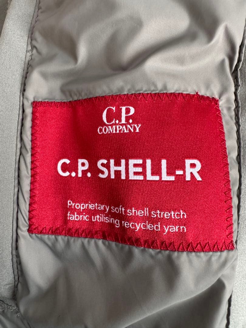 ジャケット・アウター c.p.company goggle jacket 52