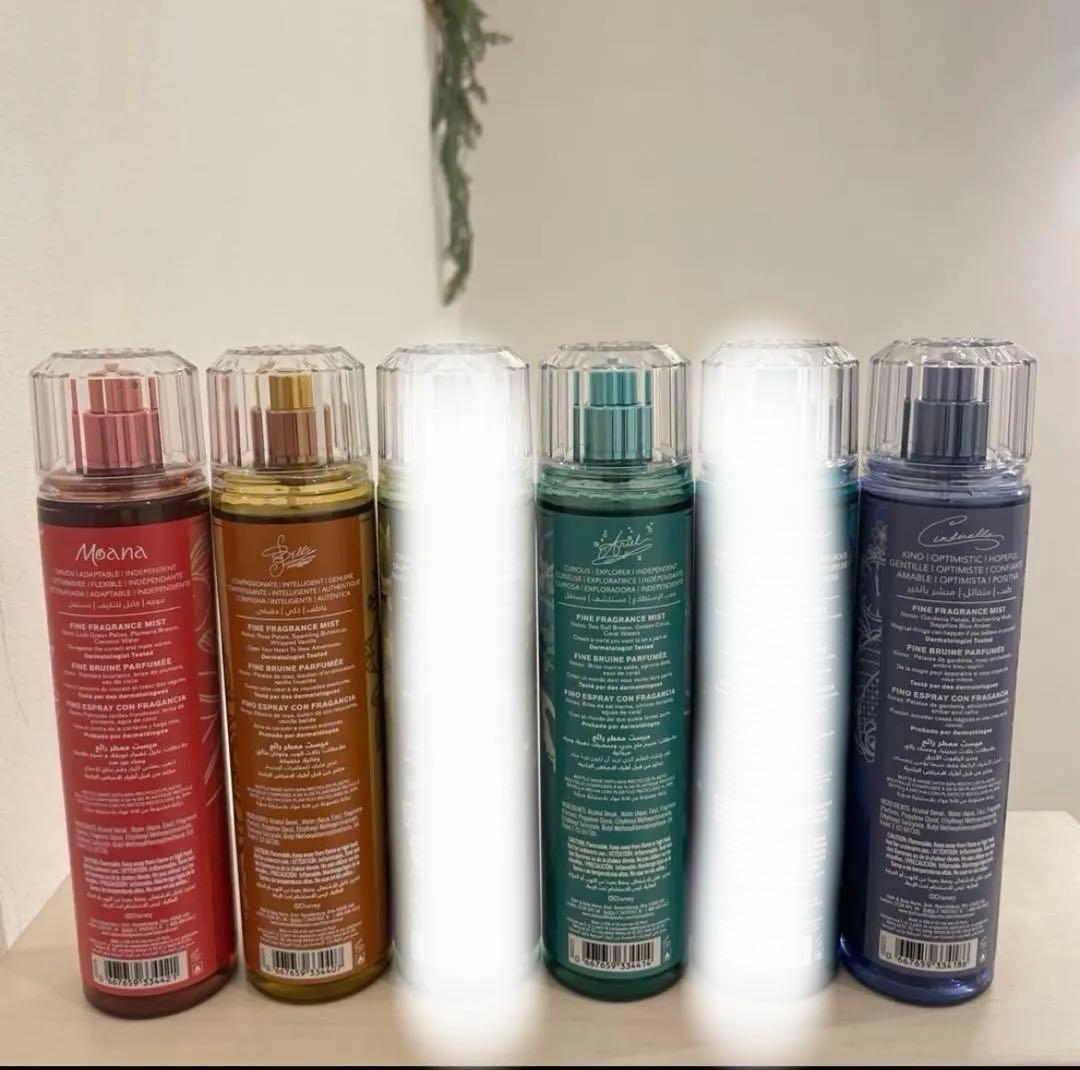 ❤︎Bath & Body Works Disneyフレグランスミスト❤︎ - メルカリ